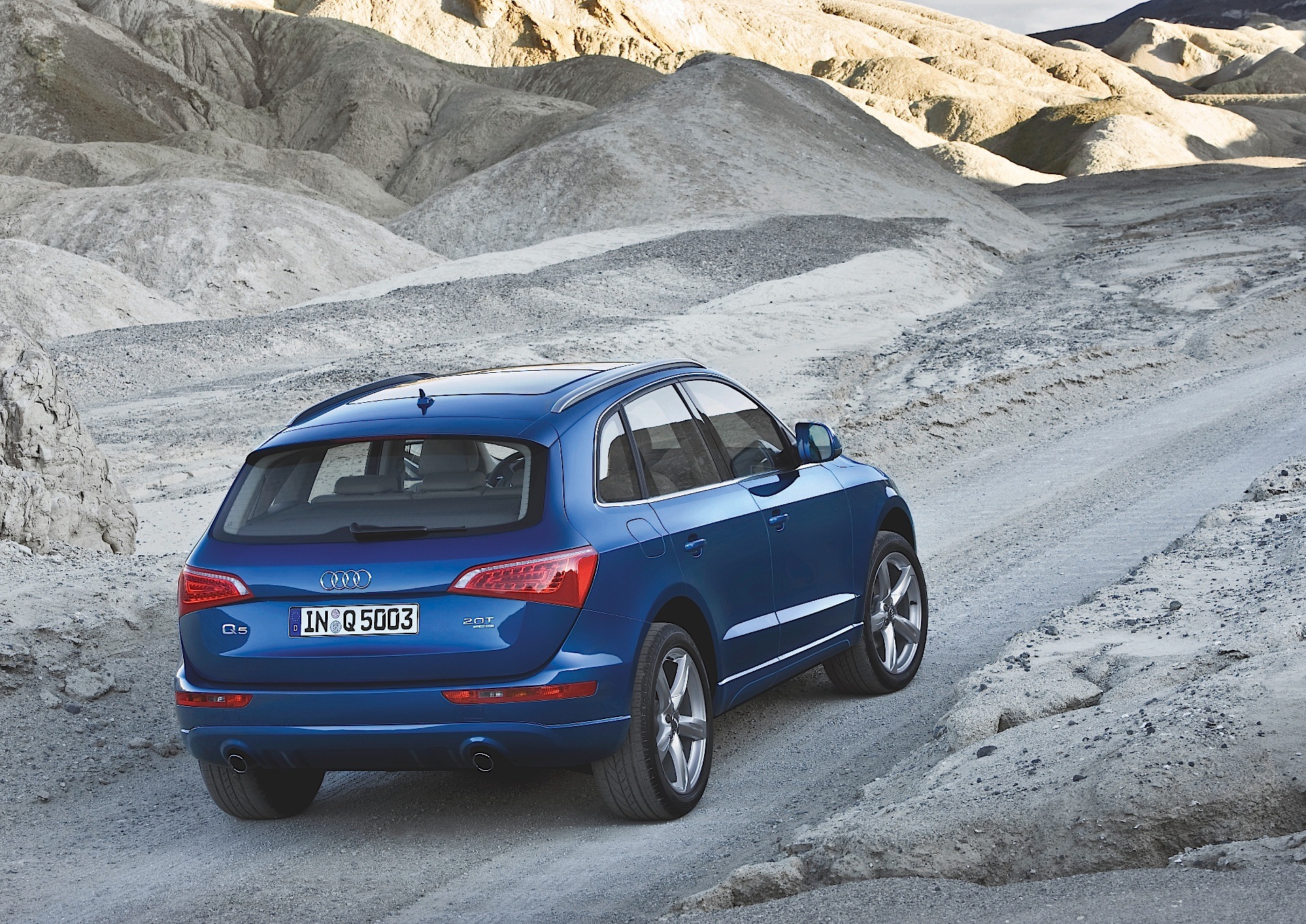 Foto van AUDI AUDI Q5