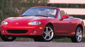 Foto van MAZDA MAZDA MX-5