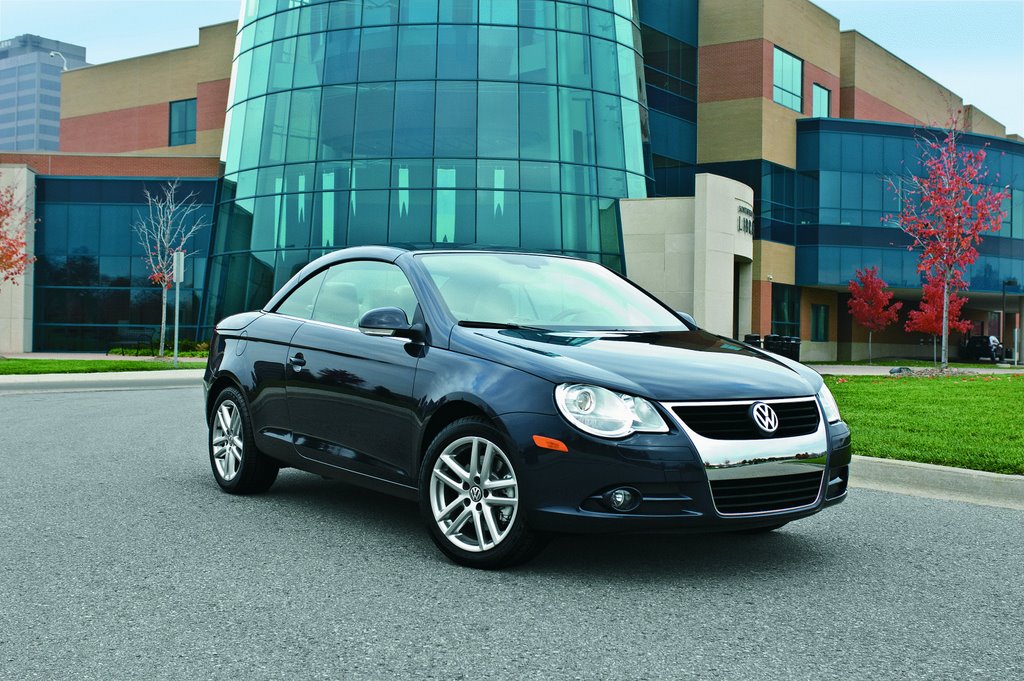 Foto van VOLKSWAGEN EOS
