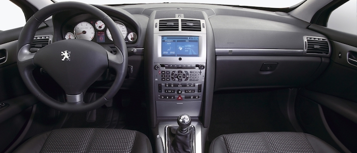 Foto van PEUGEOT 407