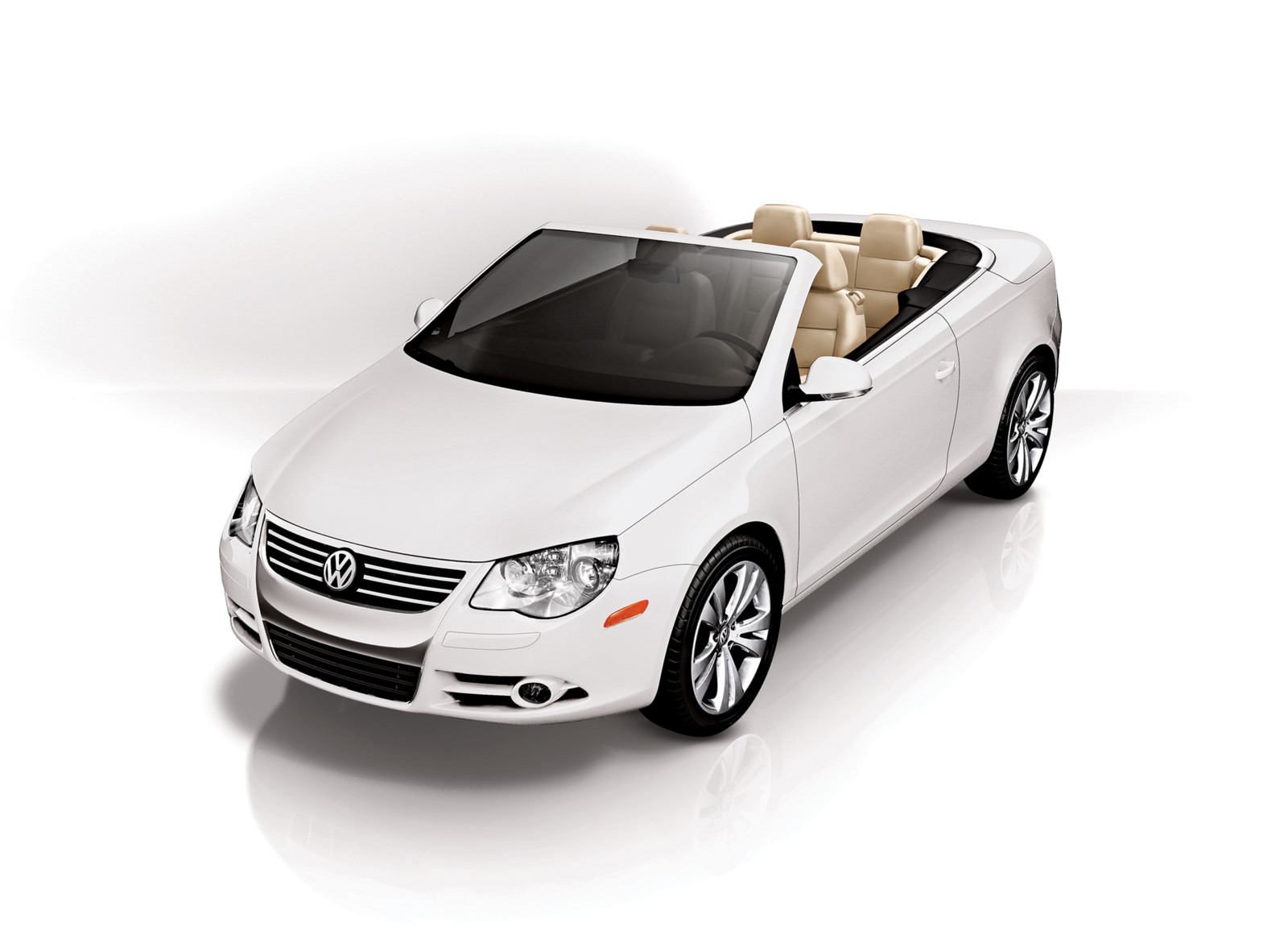 Foto van VOLKSWAGEN EOS