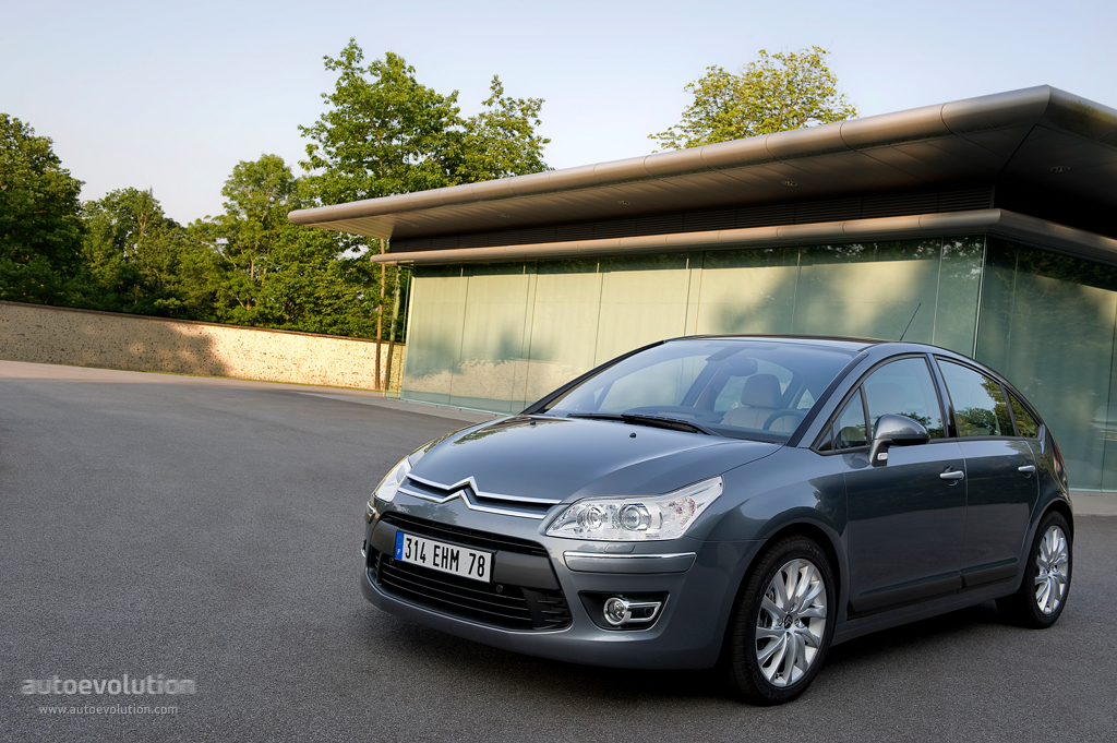 Foto van CITROEN C4