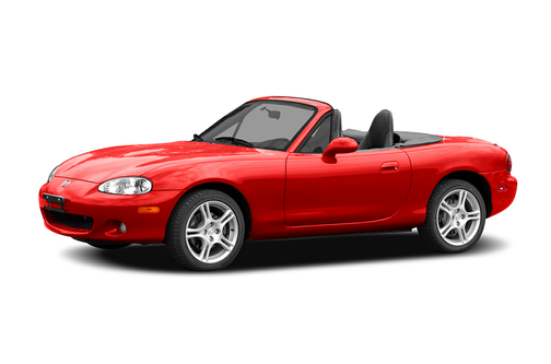 Foto van MAZDA MAZDA MX-5