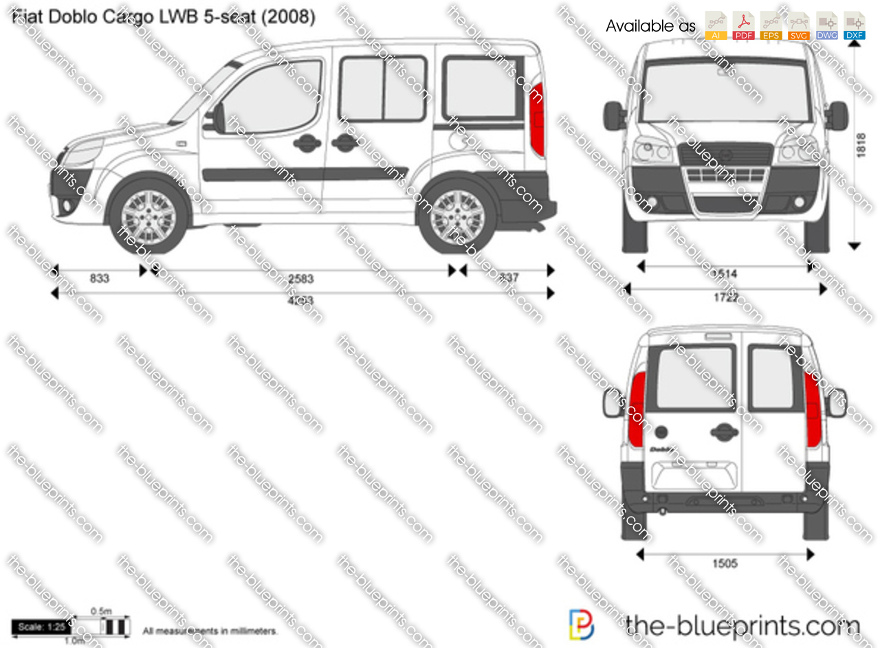 Foto van FIAT FIAT DOBLO