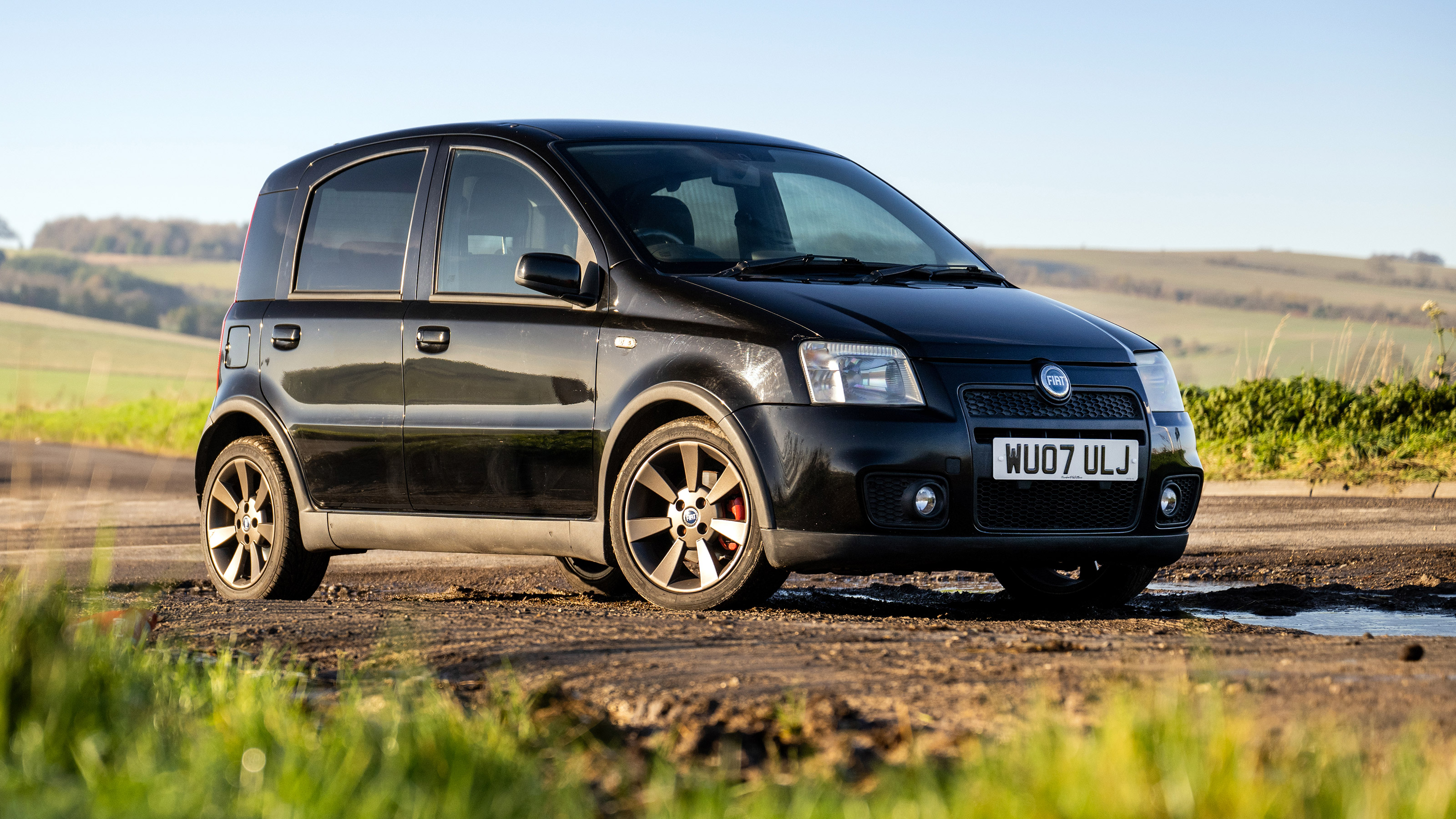 Foto van FIAT FIAT PANDA