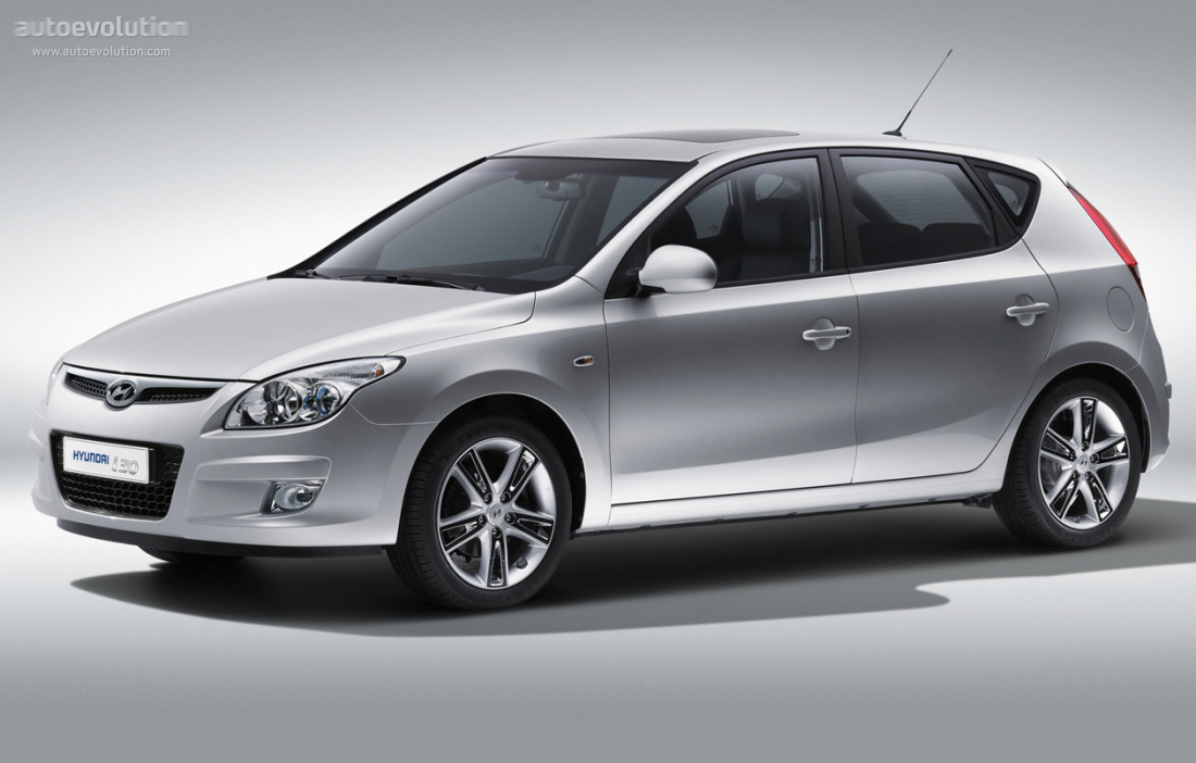 Foto van HYUNDAI I 30