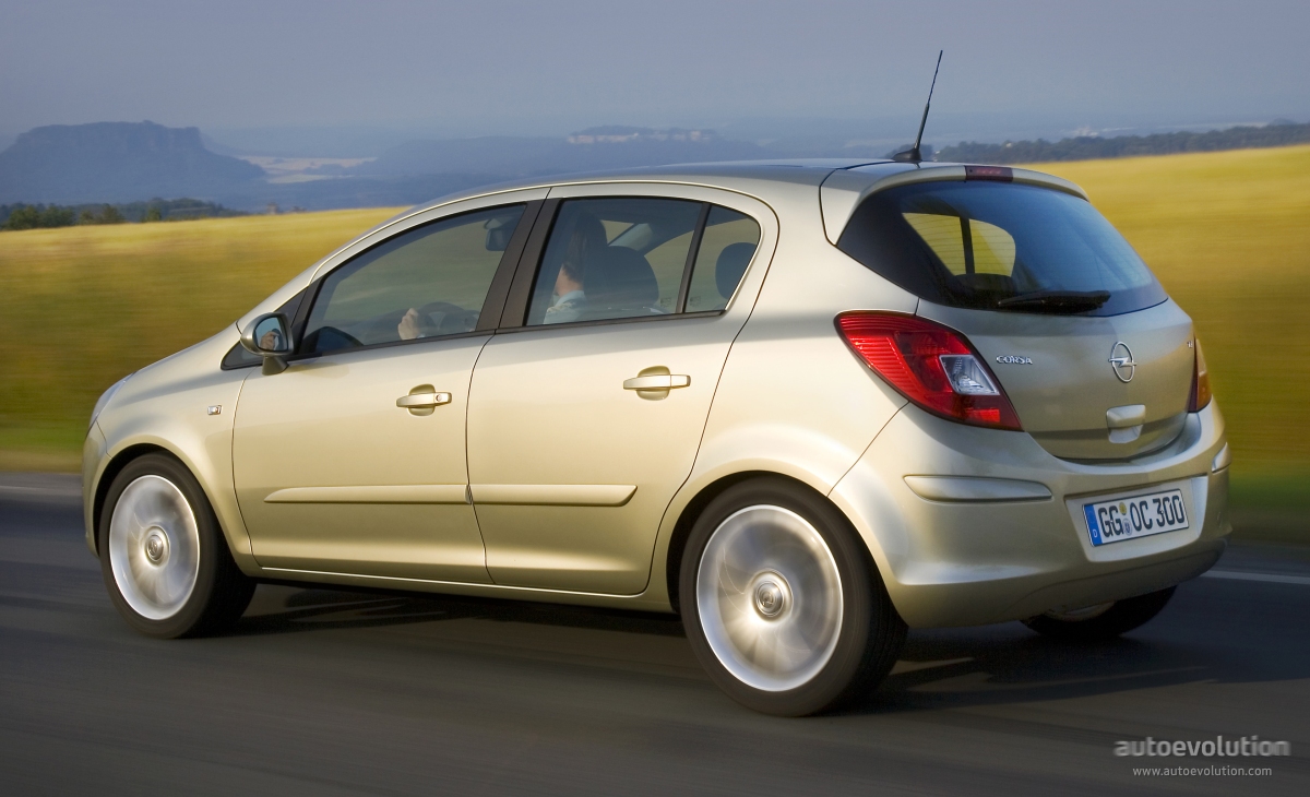 Foto van OPEL CORSA
