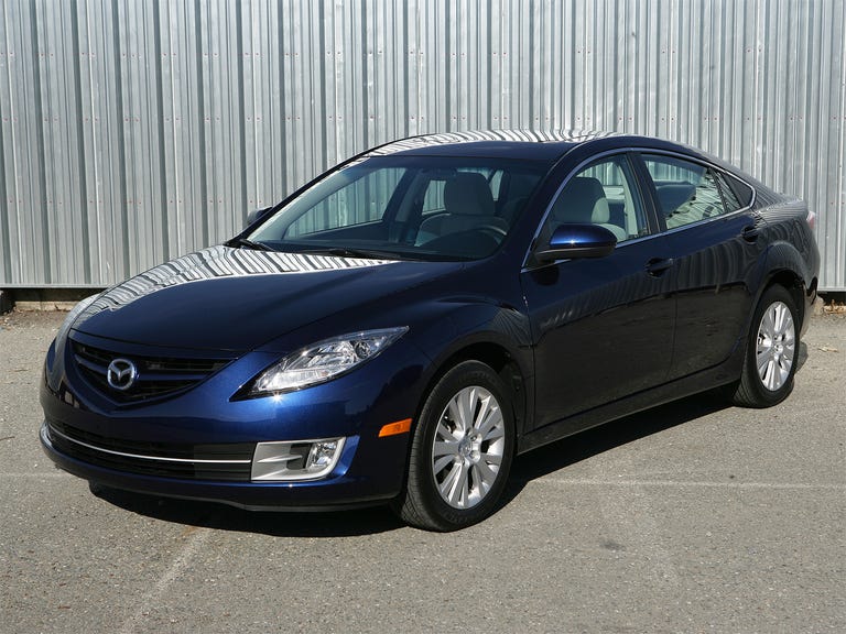 Foto van MAZDA MAZDA 6