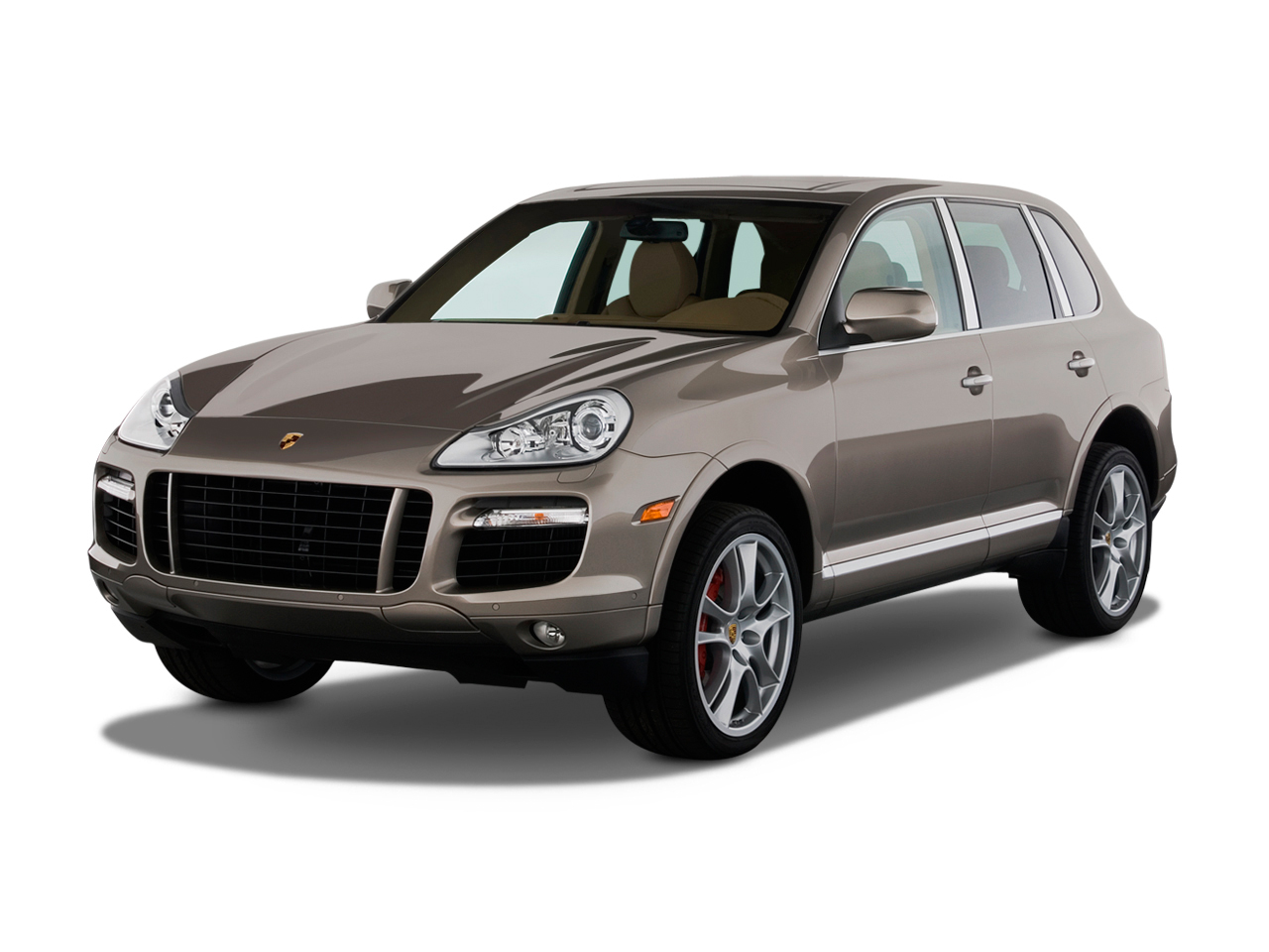 Foto van PORSCHE CAYENNE S