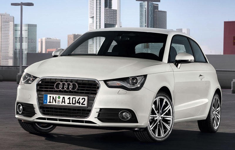 Foto van AUDI AUDI A1