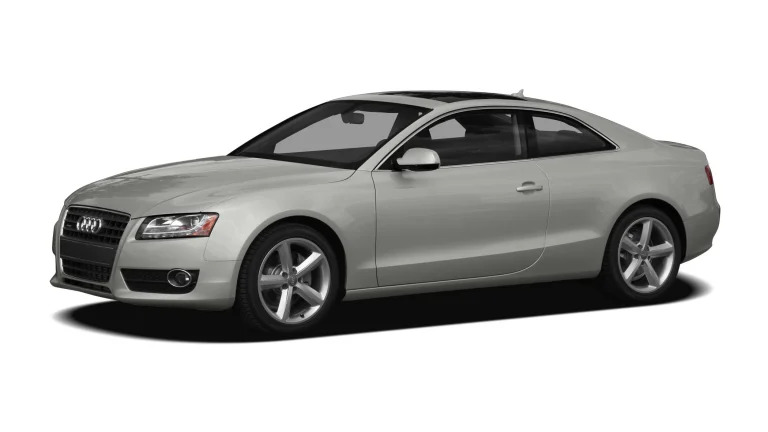 Foto van AUDI AUDI A5