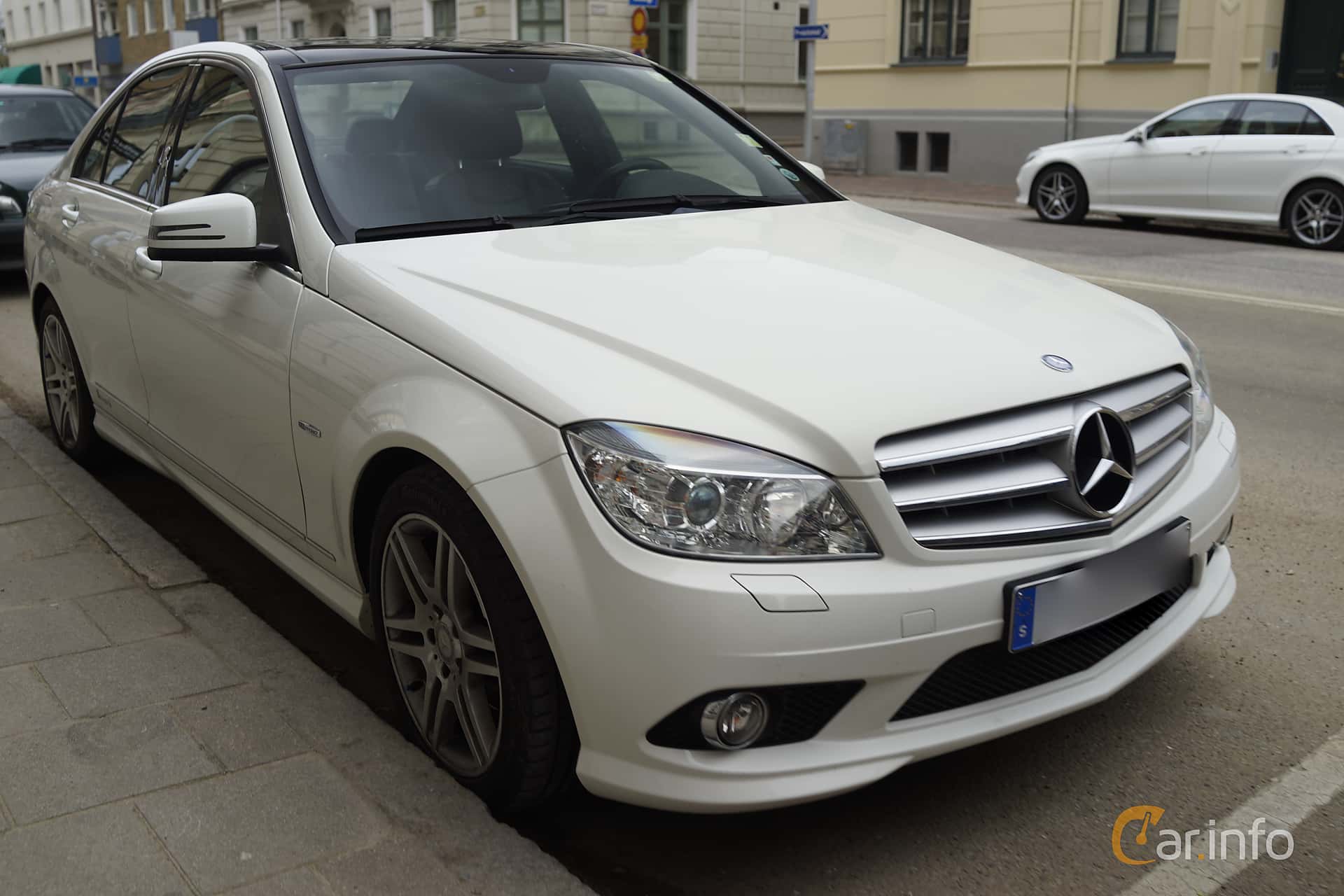 Foto van MERCEDES-BENZ A 180