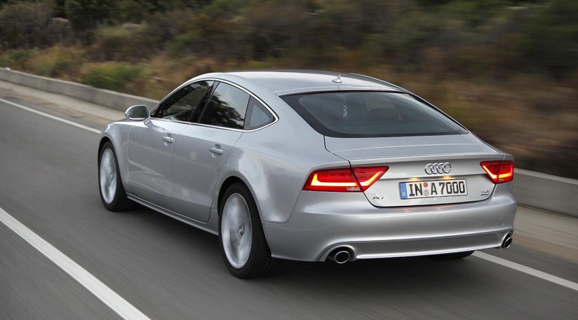 Foto van AUDI AUDI A7