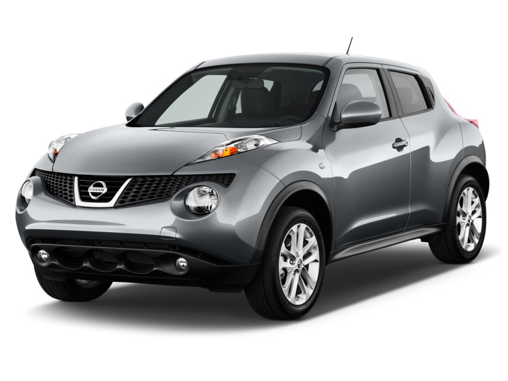 Foto van NISSAN NISSAN JUKE