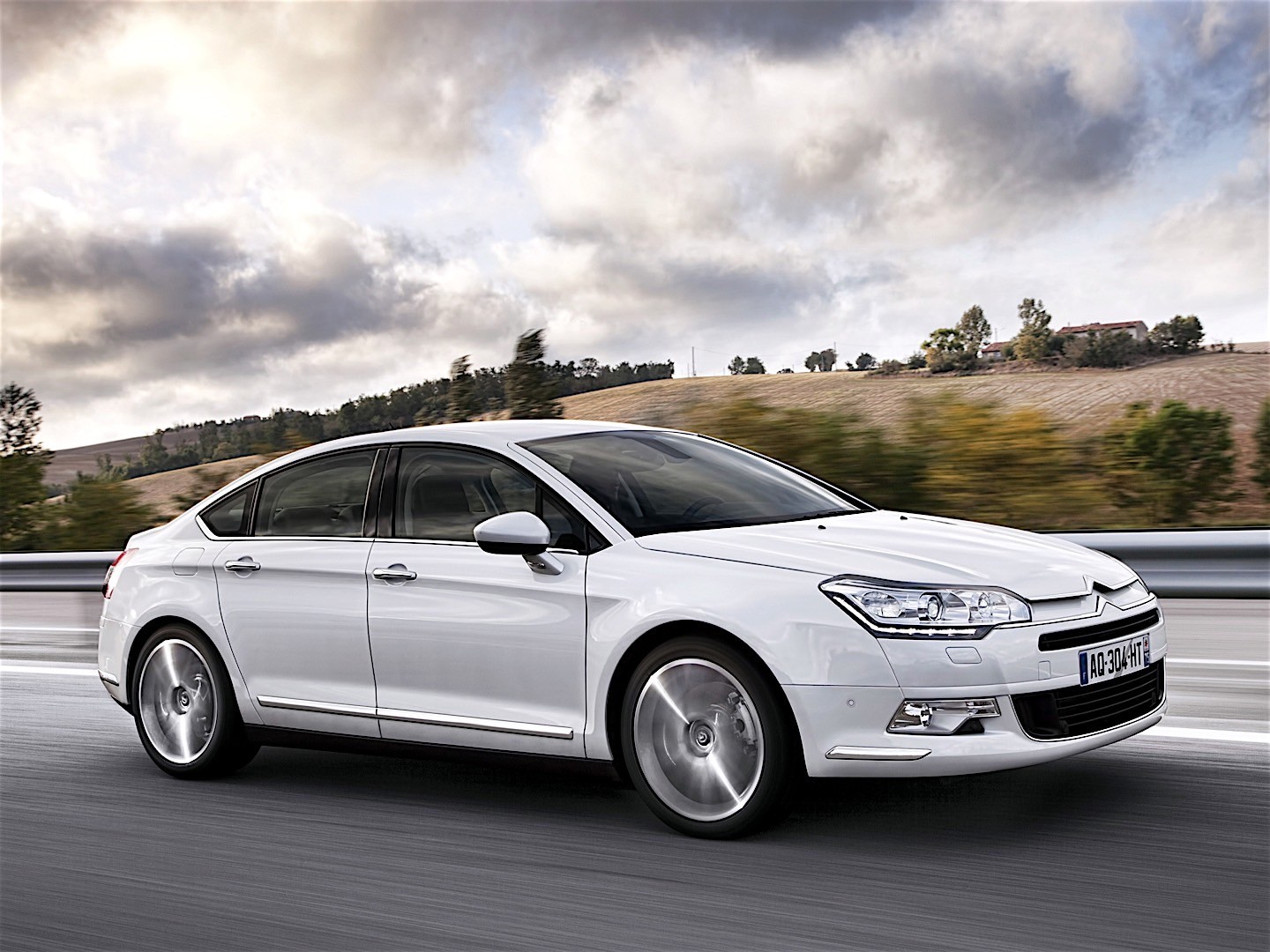 Foto van CITROEN C5