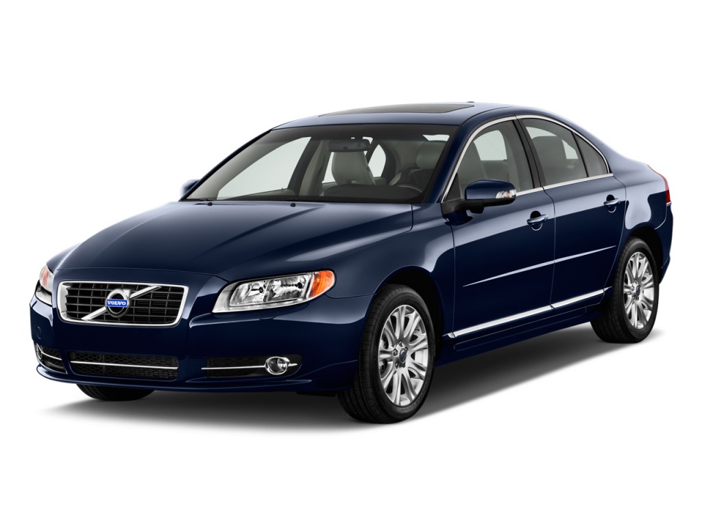 Foto van VOLVO S80
