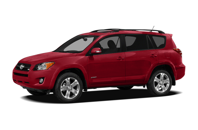 Foto van TOYOTA TOYOTA RAV4