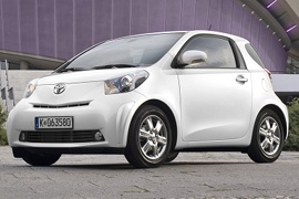 Foto van TOYOTA TOYOTA IQ