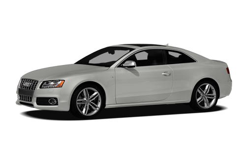 Foto van AUDI AUDI S5
