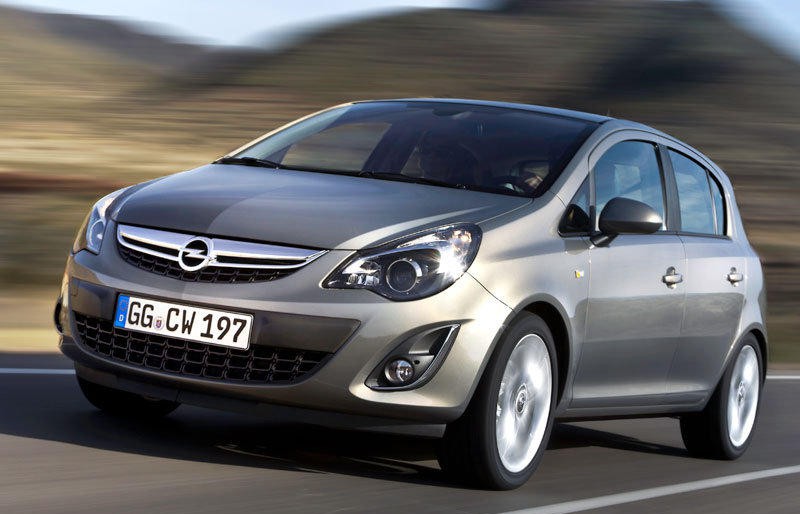 Foto van OPEL CORSA