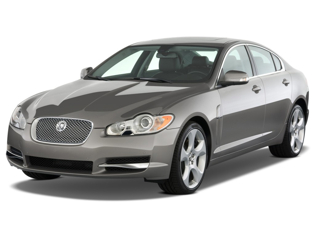 Foto van JAGUAR JAGUAR XF
