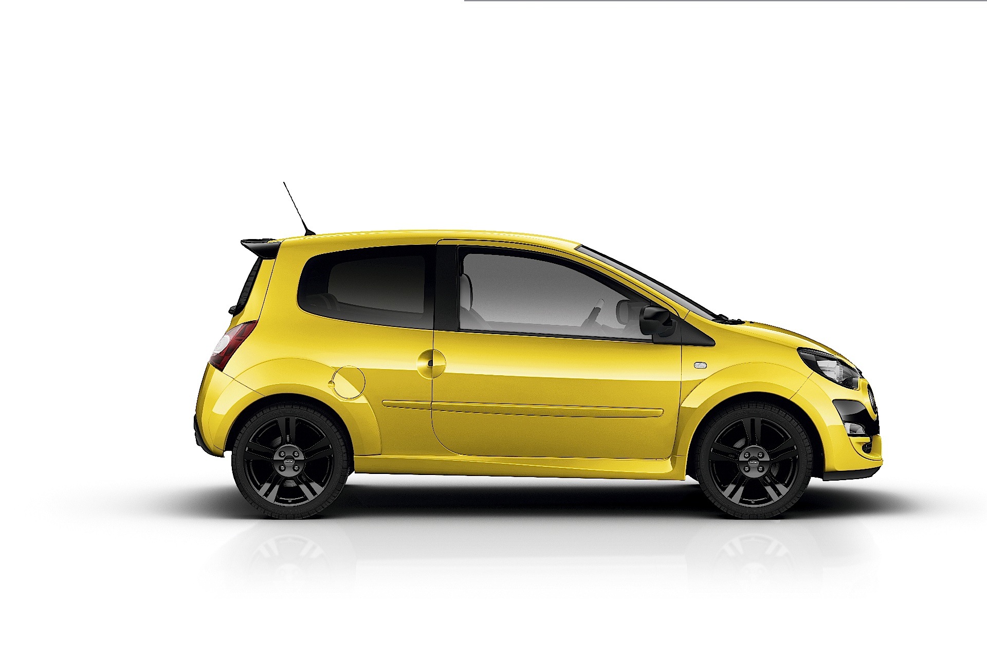 Foto van RENAULT TWINGO