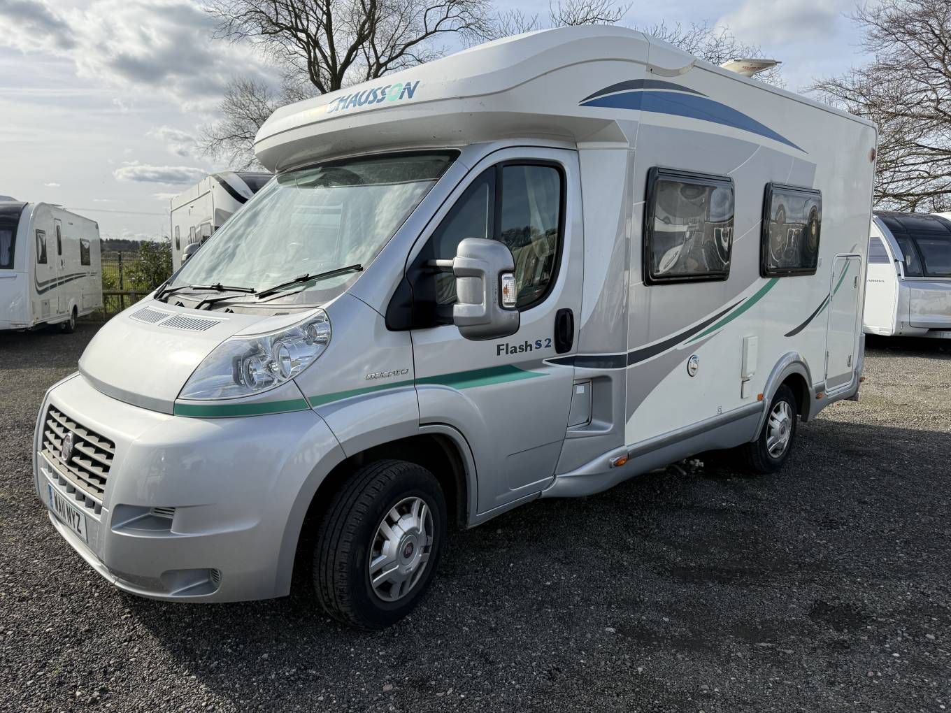 Foto van CHAUSSON FLASH S2