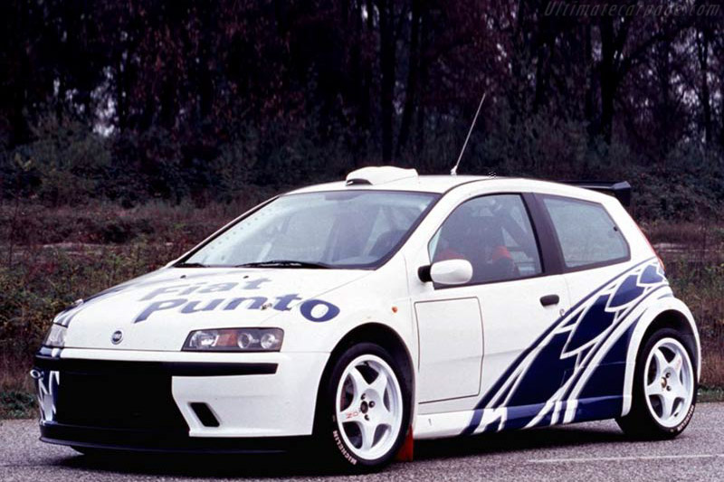Foto van FIAT FIAT PUNTO