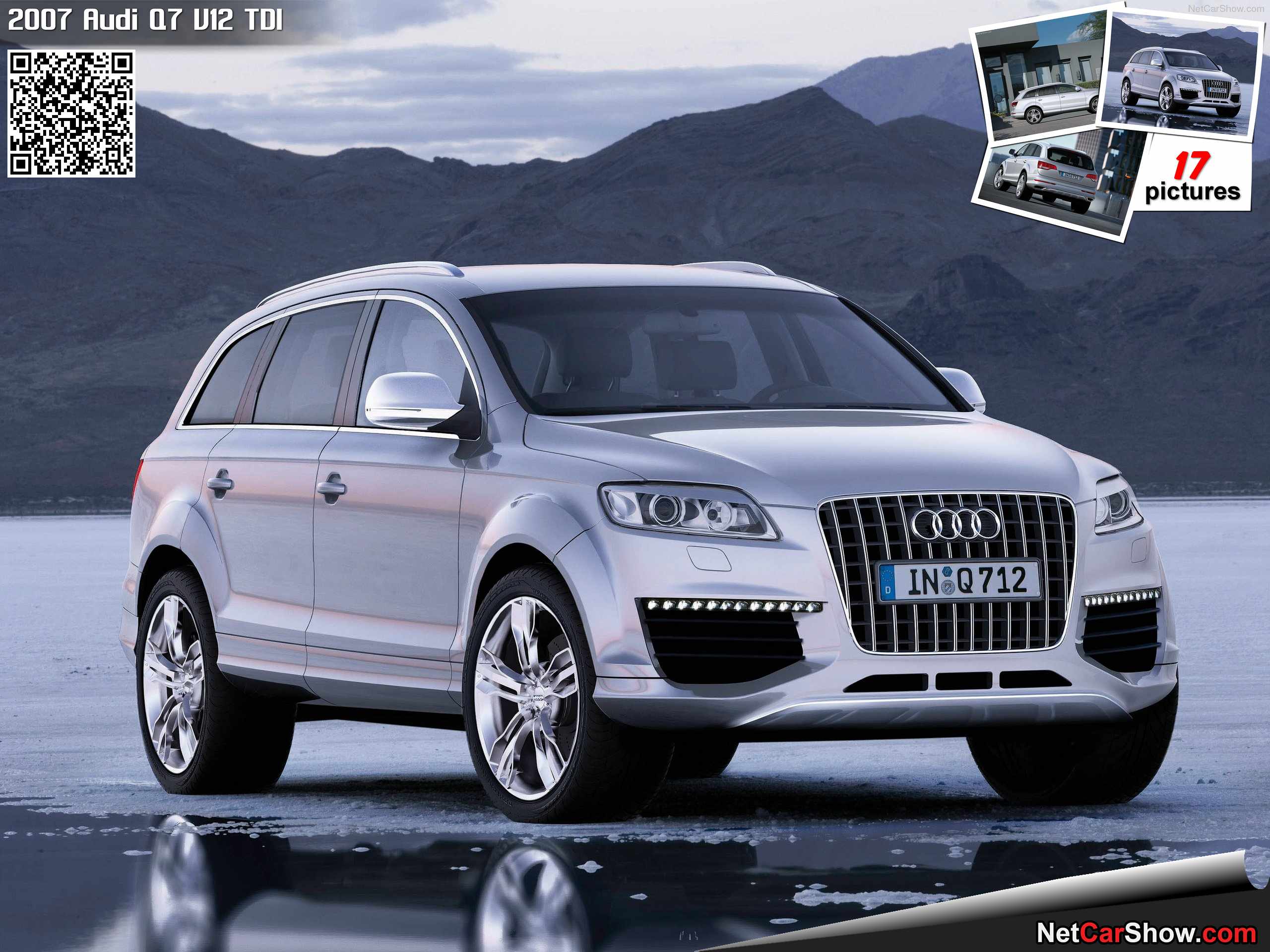 Foto van AUDI AUDI Q7