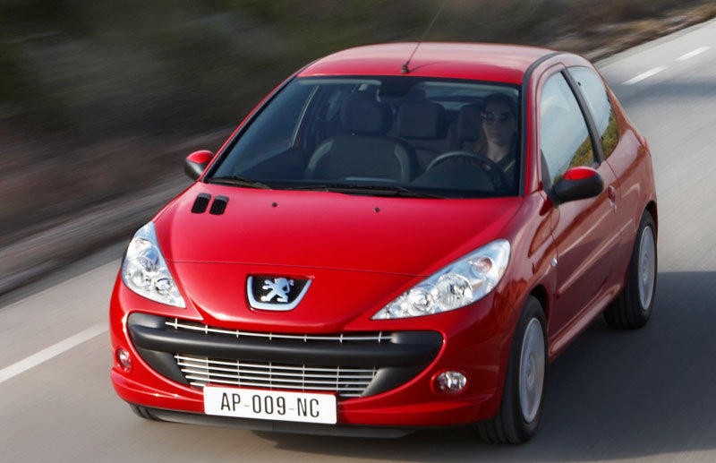 Foto van PEUGEOT 206