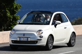 Foto van FIAT FIAT 500