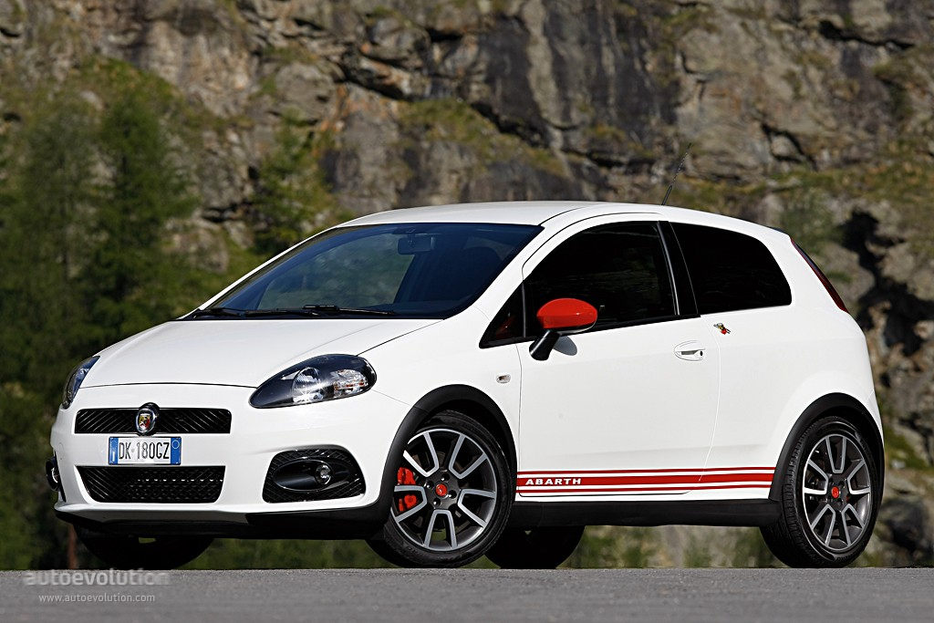 Foto van FIAT FIAT PUNTO