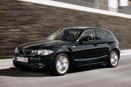 Foto van BMW 1ER REIHE
