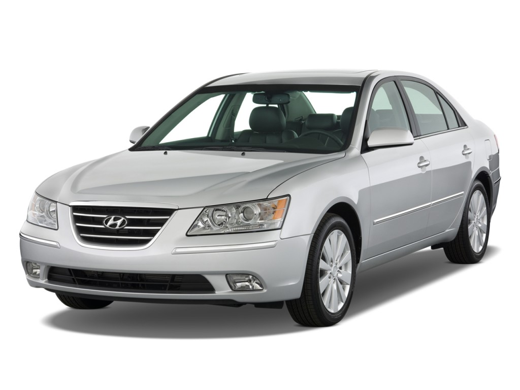 Foto van HYUNDAI SONATA