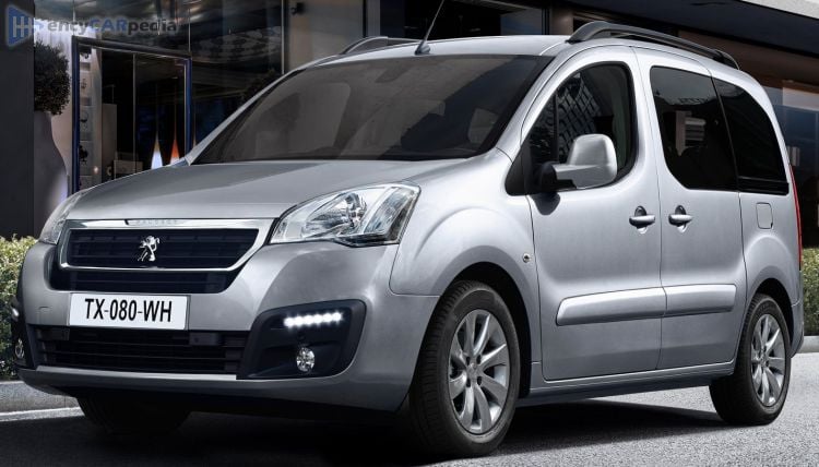 Foto van PEUGEOT RANCH