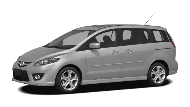 Foto van MAZDA MAZDA 5