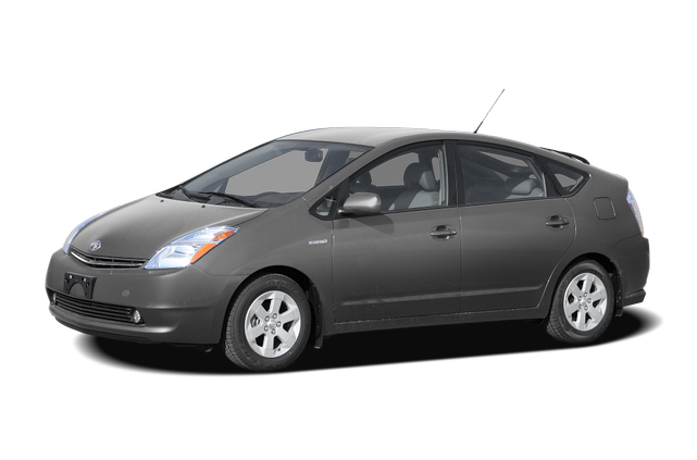Foto van TOYOTA TOYOTA PRIUS