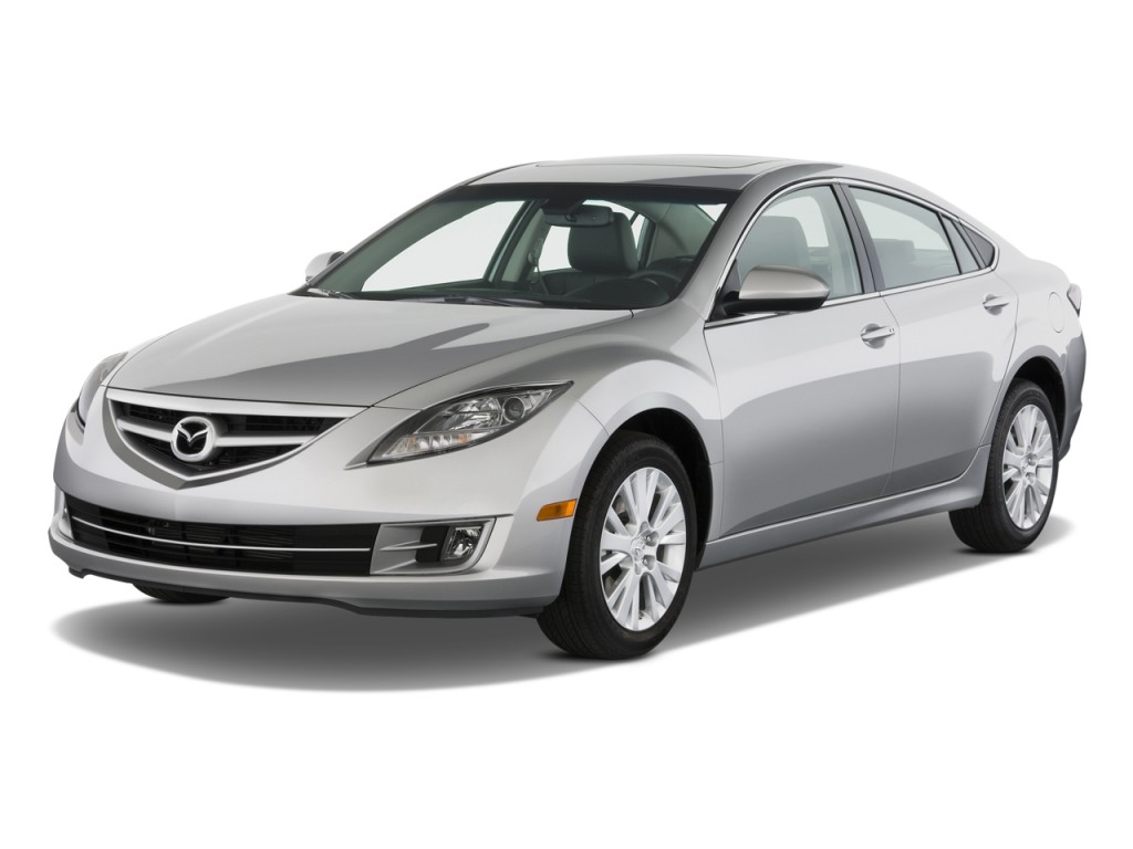 Foto van MAZDA MAZDA 6
