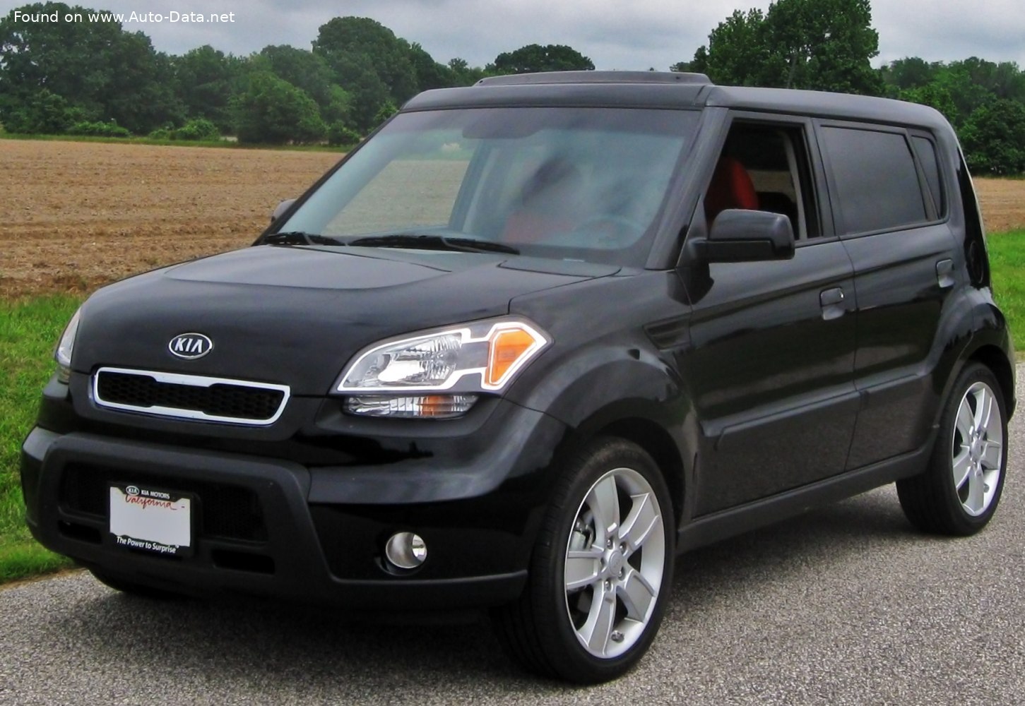 Foto van KIA SOUL
