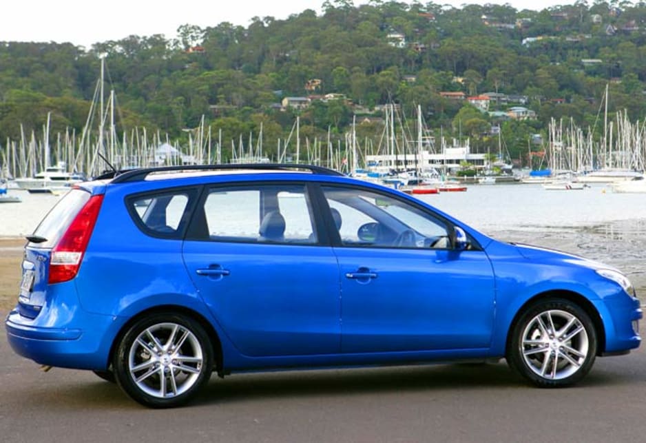 Foto van HYUNDAI I 30CW