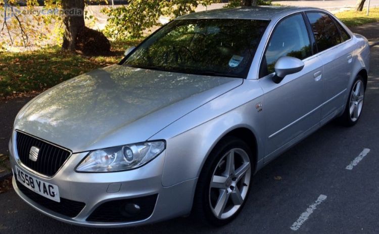 Foto van SEAT EXEO