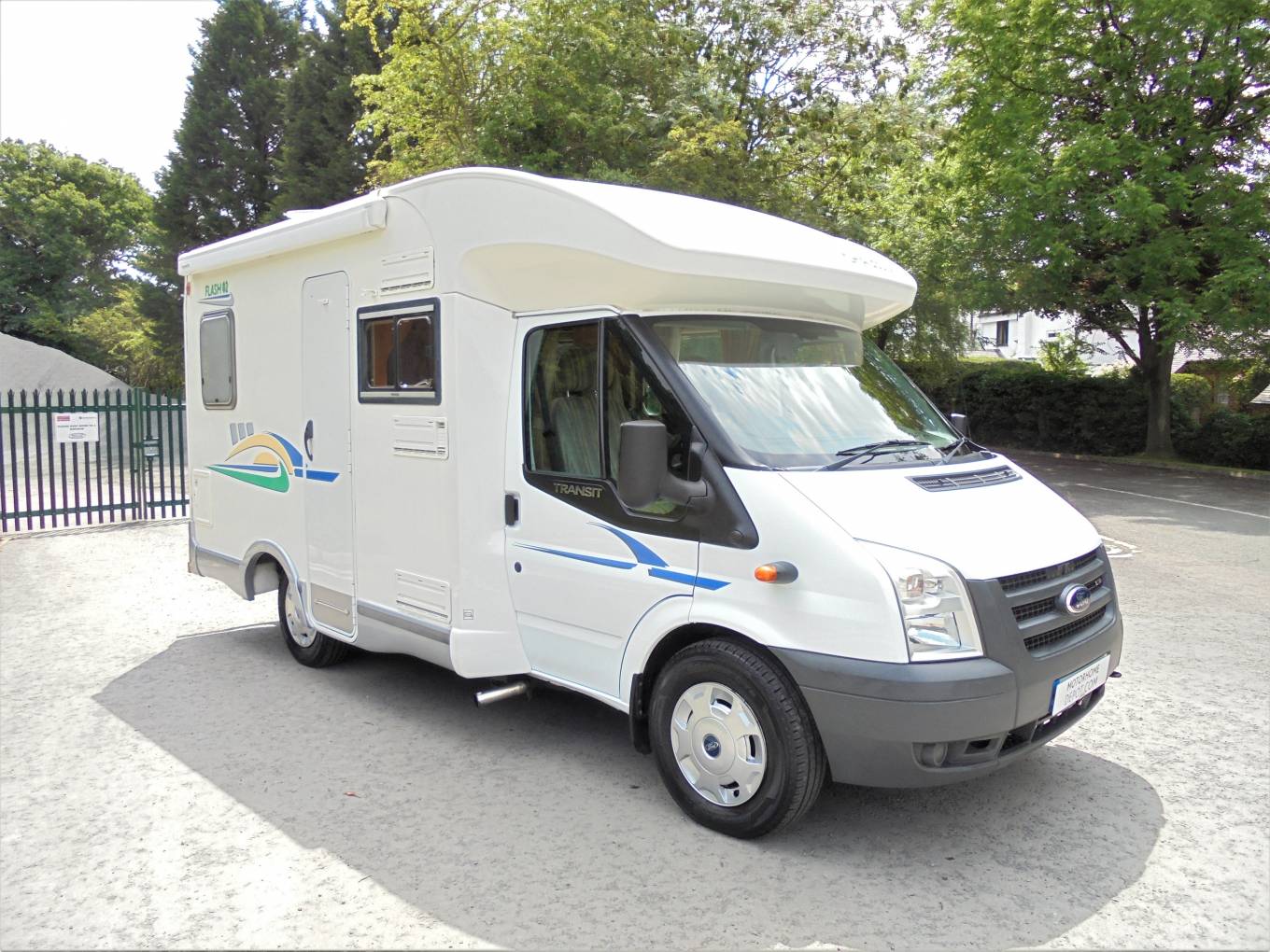 Foto van CHAUSSON FLASH 02