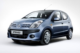 Foto van NISSAN PIXO