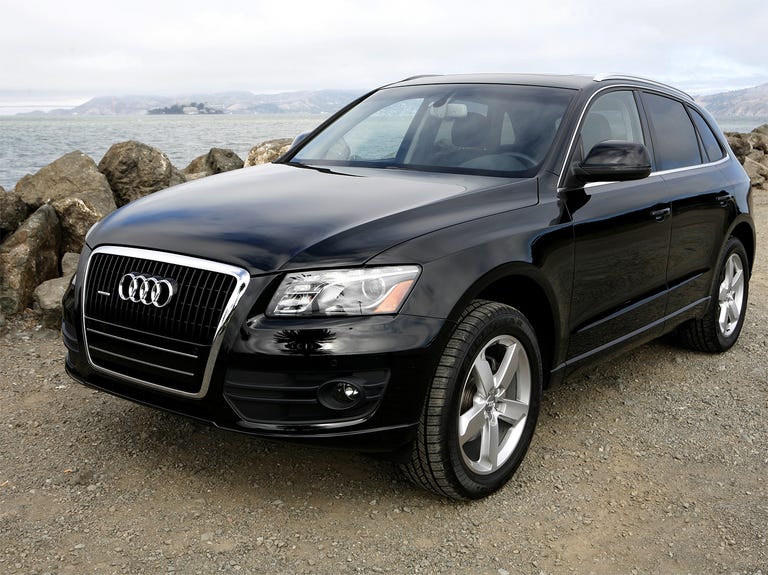 Foto van AUDI AUDI Q5