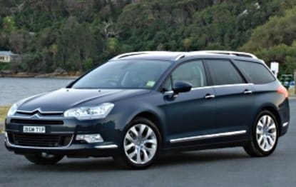 Foto van CITROEN C5