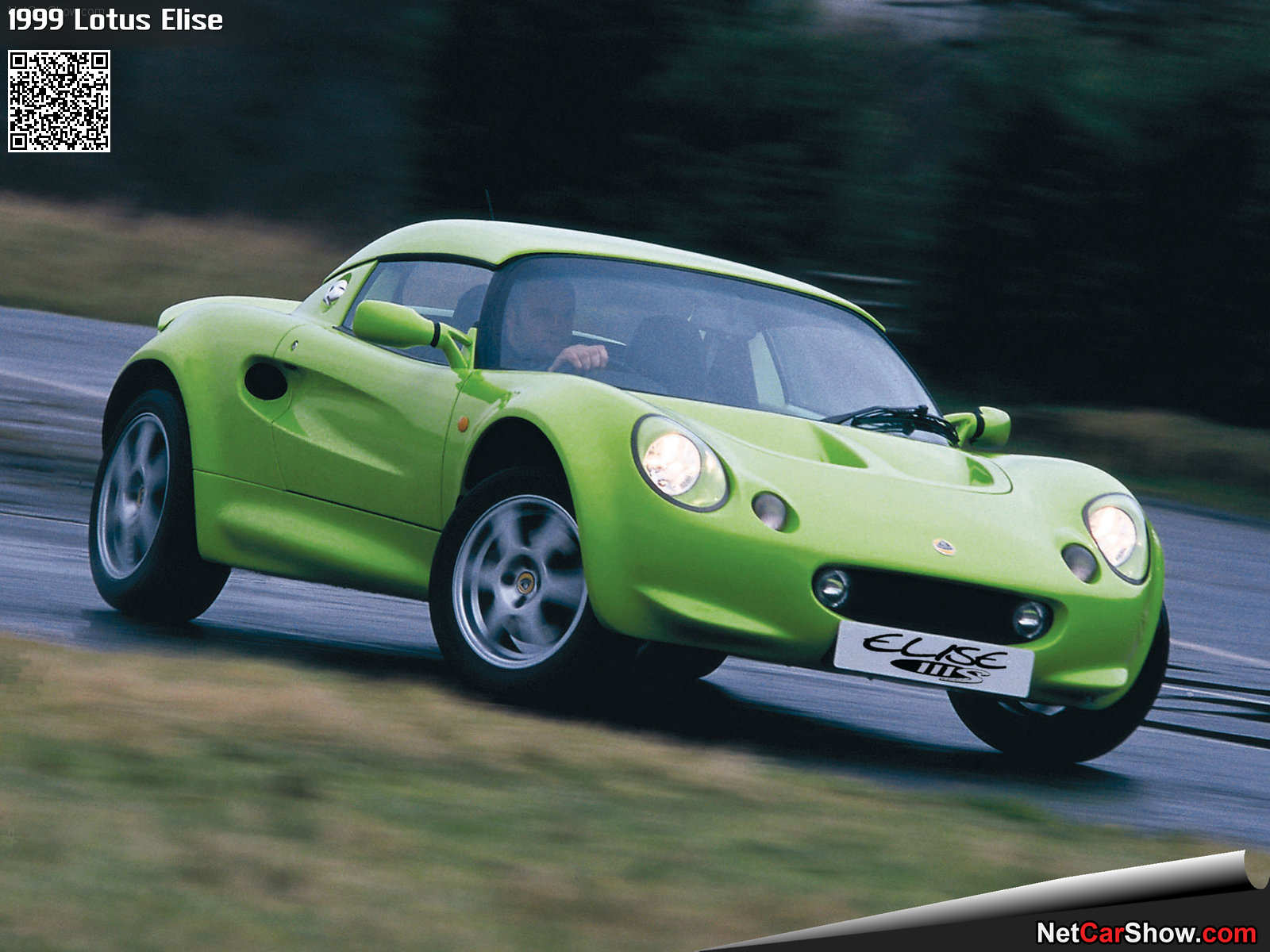 Foto van LOTUS ELISE