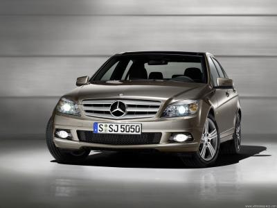Foto van MERCEDES-BENZ C 220 CDI