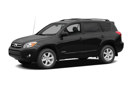 Foto van TOYOTA TOYOTA RAV4