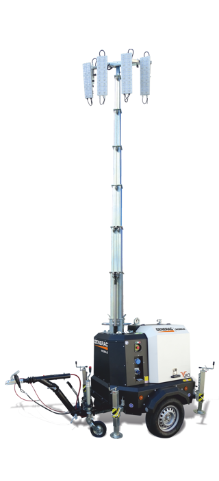 Foto van GENERAC V20
