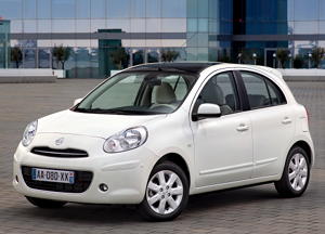 Foto van NISSAN NISSAN MICRA